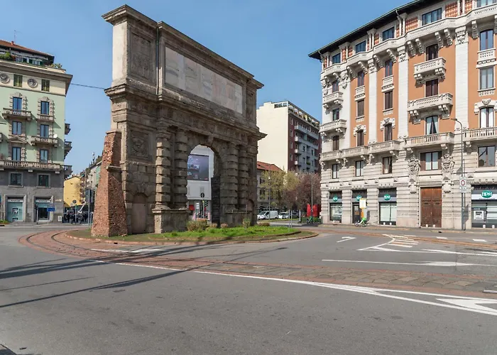 Life Is Beautiful Porta Romana Apartment